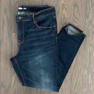 Old Navy Rockstar Jeans